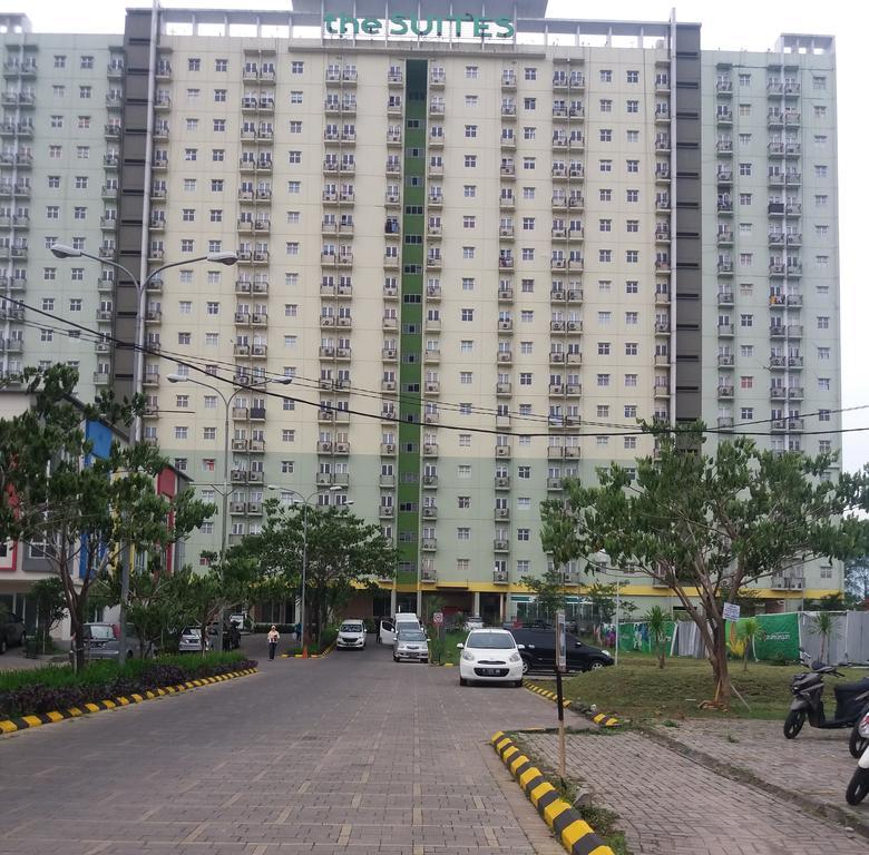 Ananda Apartments @ Suites Metro Cicadas Buitenkant foto