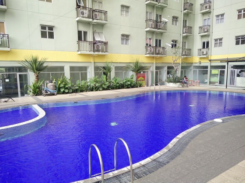 Ananda Apartments @ Suites Metro Cicadas Buitenkant foto