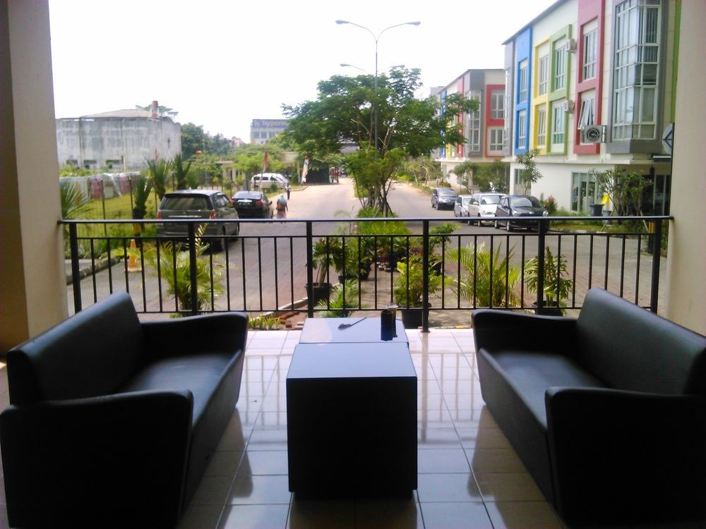 Ananda Apartments @ Suites Metro Cicadas Buitenkant foto