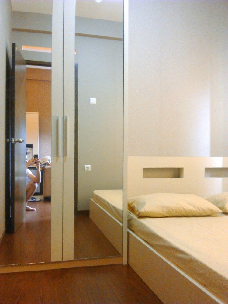 Ananda Apartments @ Suites Metro Cicadas Buitenkant foto